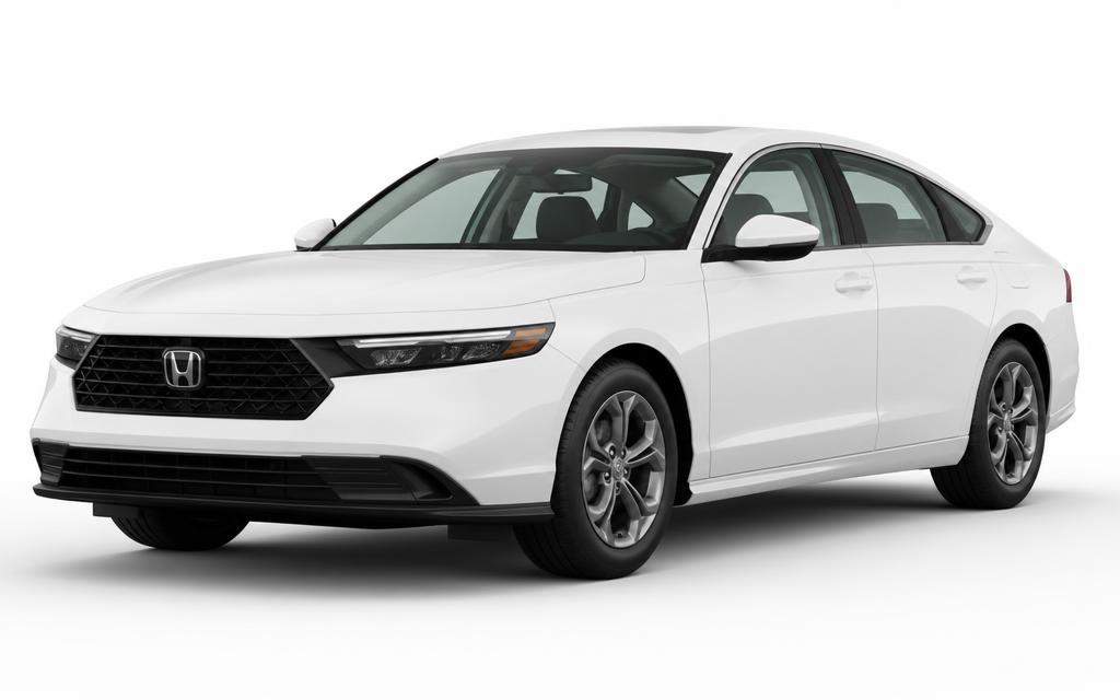 هوندا أكورد 2025 LX