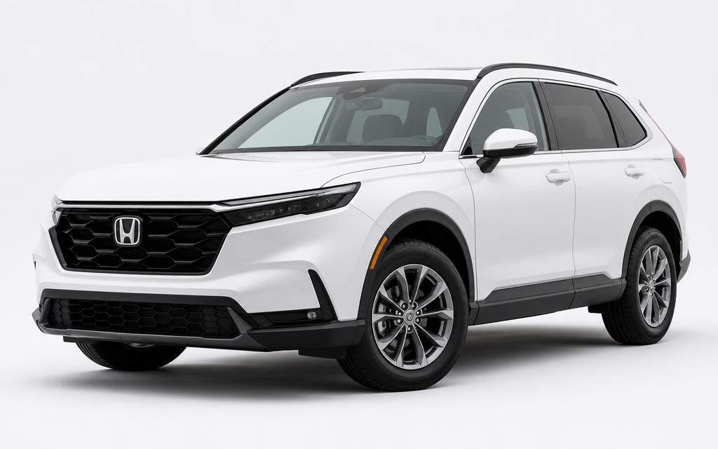 هوندا CR-V 2025 EX