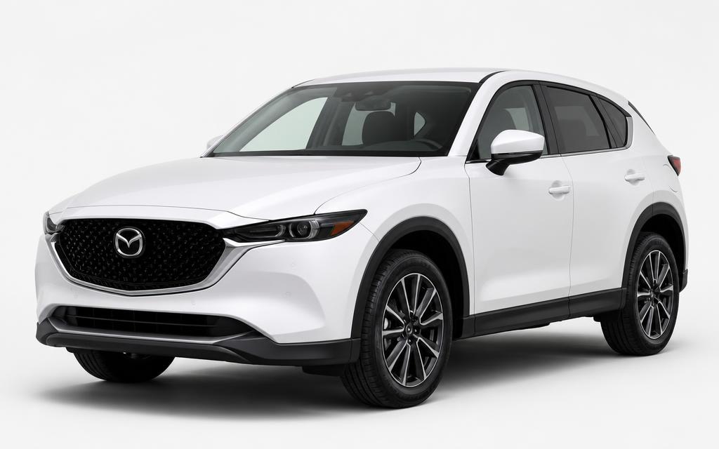 مازدا CX-5 2025 Signature