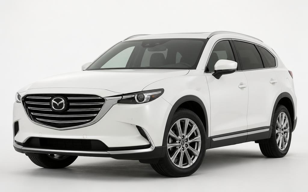 مازدا CX-9 2025 Signature