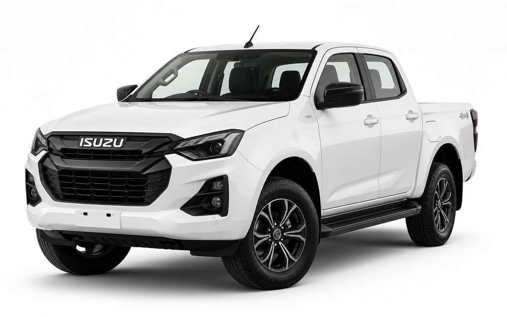 إيسوزو دي ماكس 2025 LS 4x4
