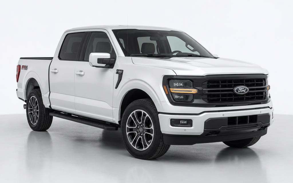فورد F-150 موديل 2025 XLT