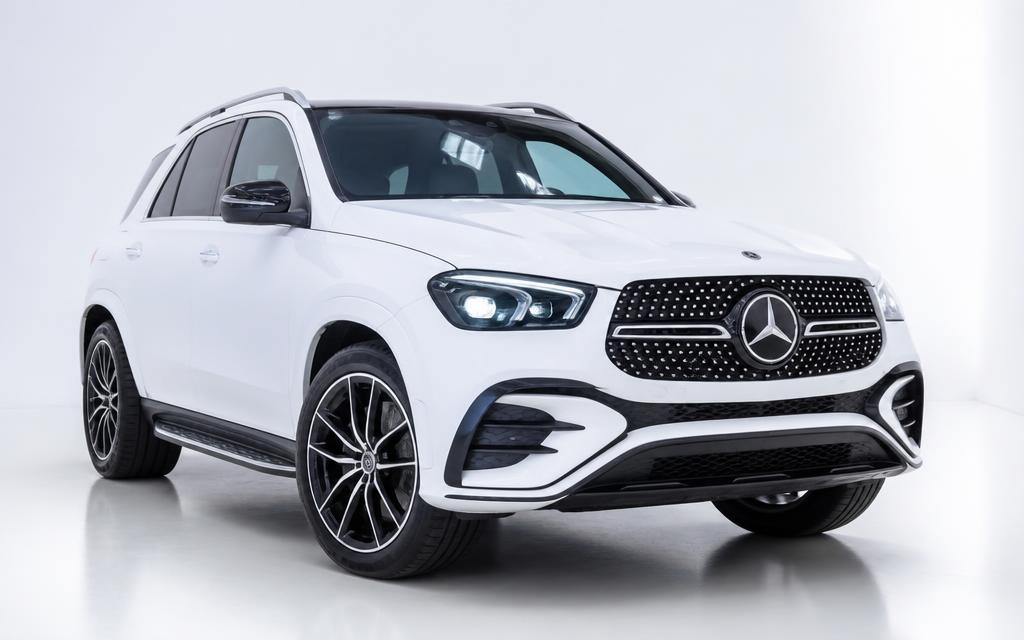 مرسيدس GLE 450 موديل 2025 450 4MATIC