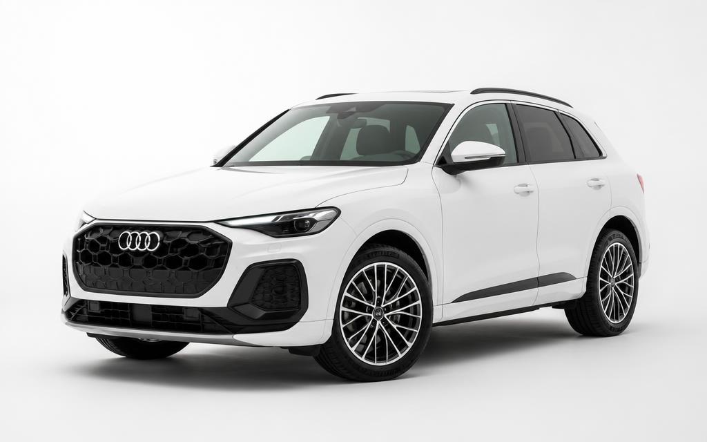 أودي Q5 2025 45 TFSI
