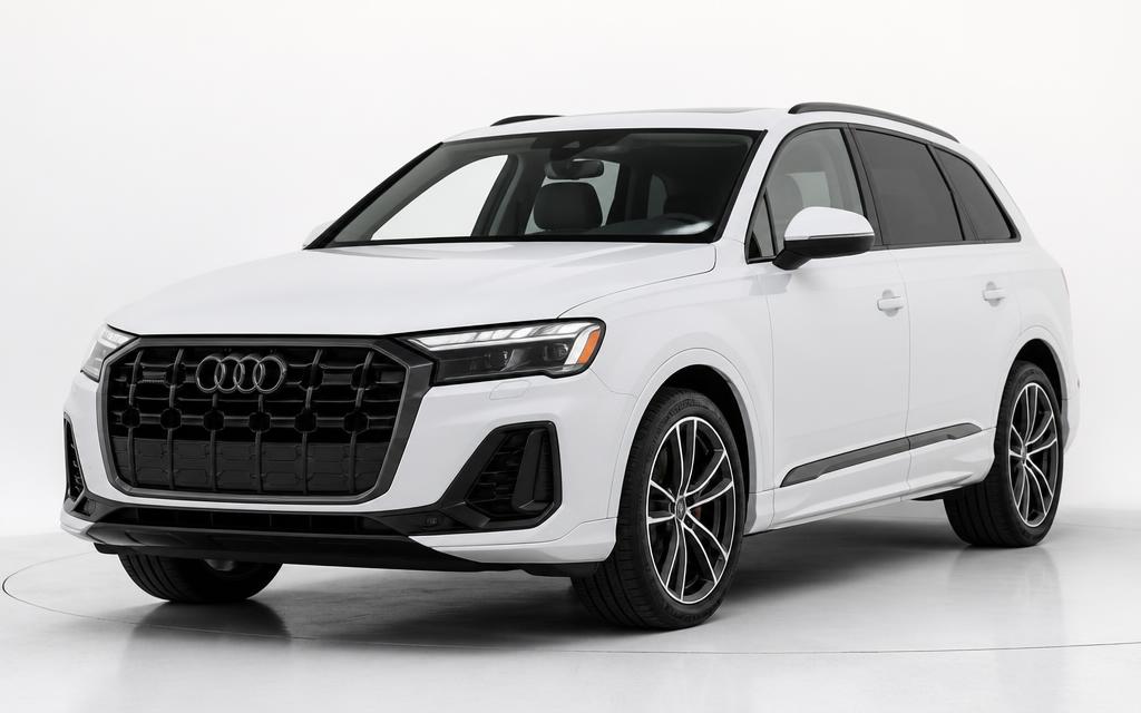 أودي Q7 2025 55 TFSI