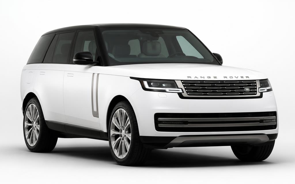 رينج روفر 2025 HSE