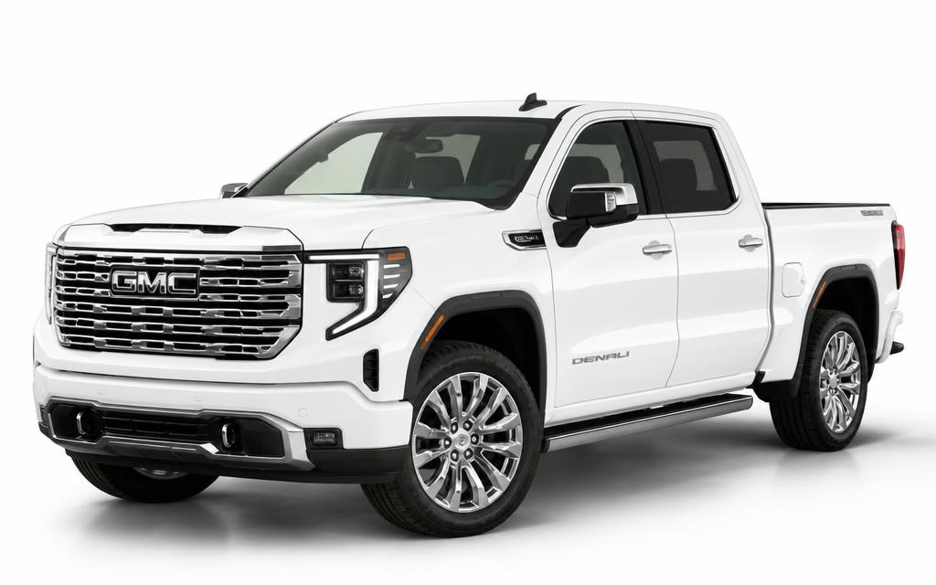 جي إم سي سييرا دينالي 2025 Denali