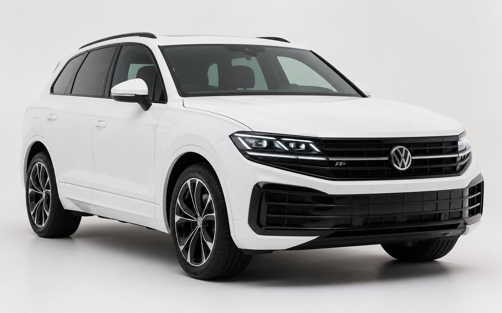 فولكس فاجن طوارق 2025 V6 Highline