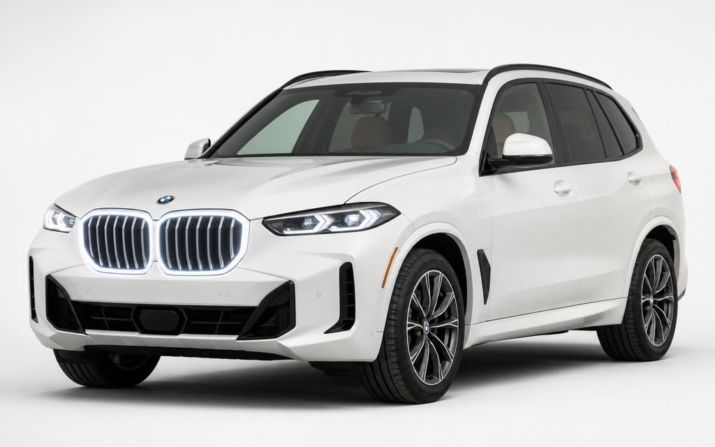 بي إم دبليو X5 موديل 2025 xDrive40i