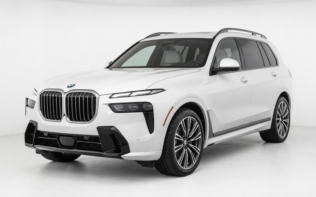 بي إم دبليو X7 2025 xDrive40i