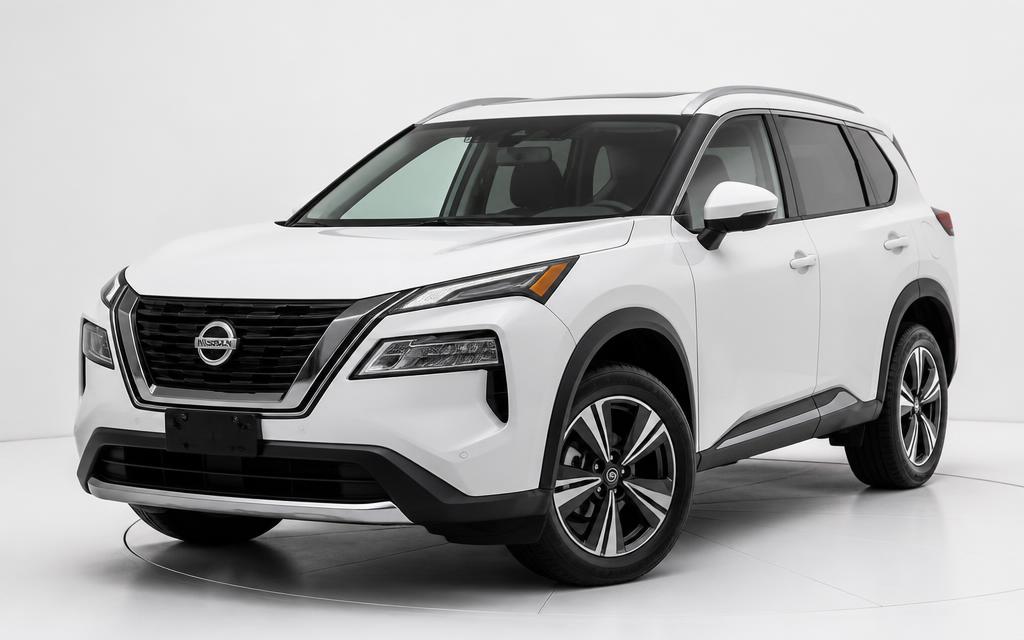 نيسان إكستريل 2025 SV
